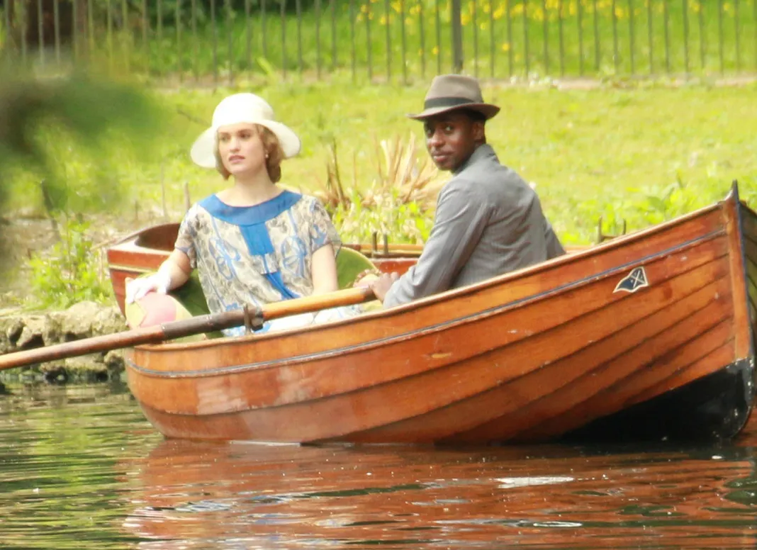 Downton Abbey Gary Carr