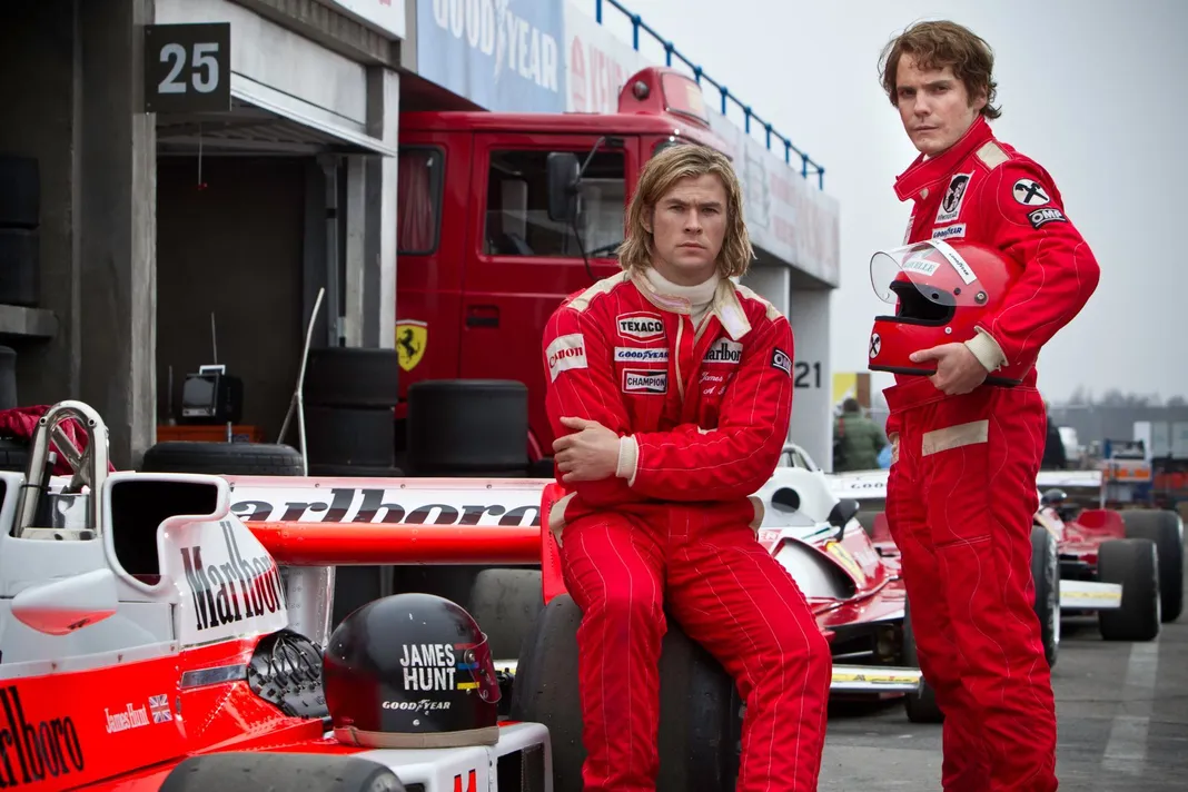Rush Chris Hemsworth