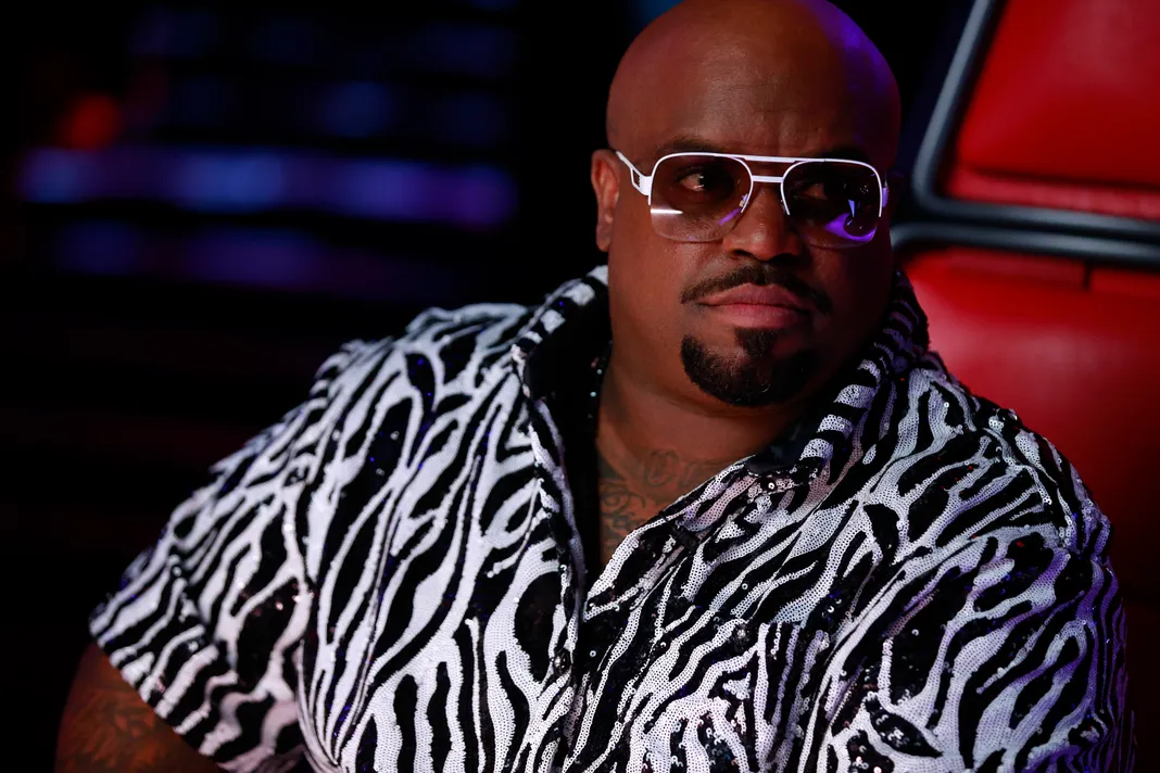 The Voice, CeeLo Green