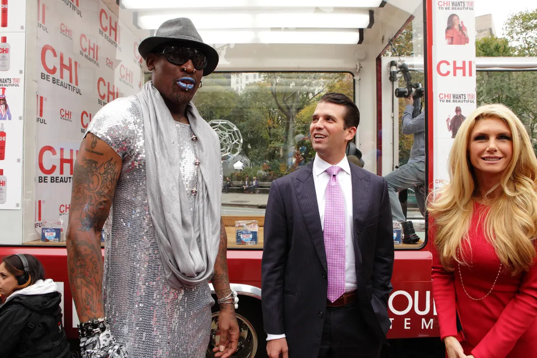 Celebrity Apprentice - Dennis Rodman
