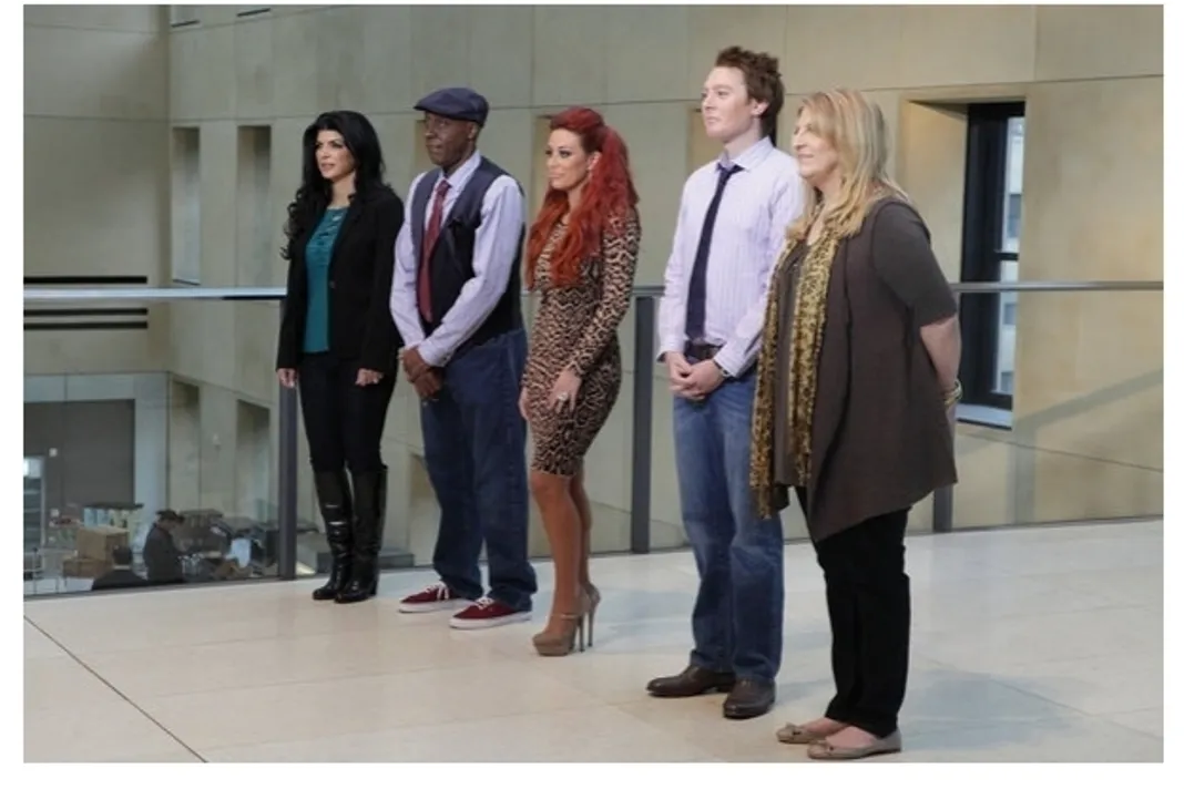 Celebrity Apprentice
