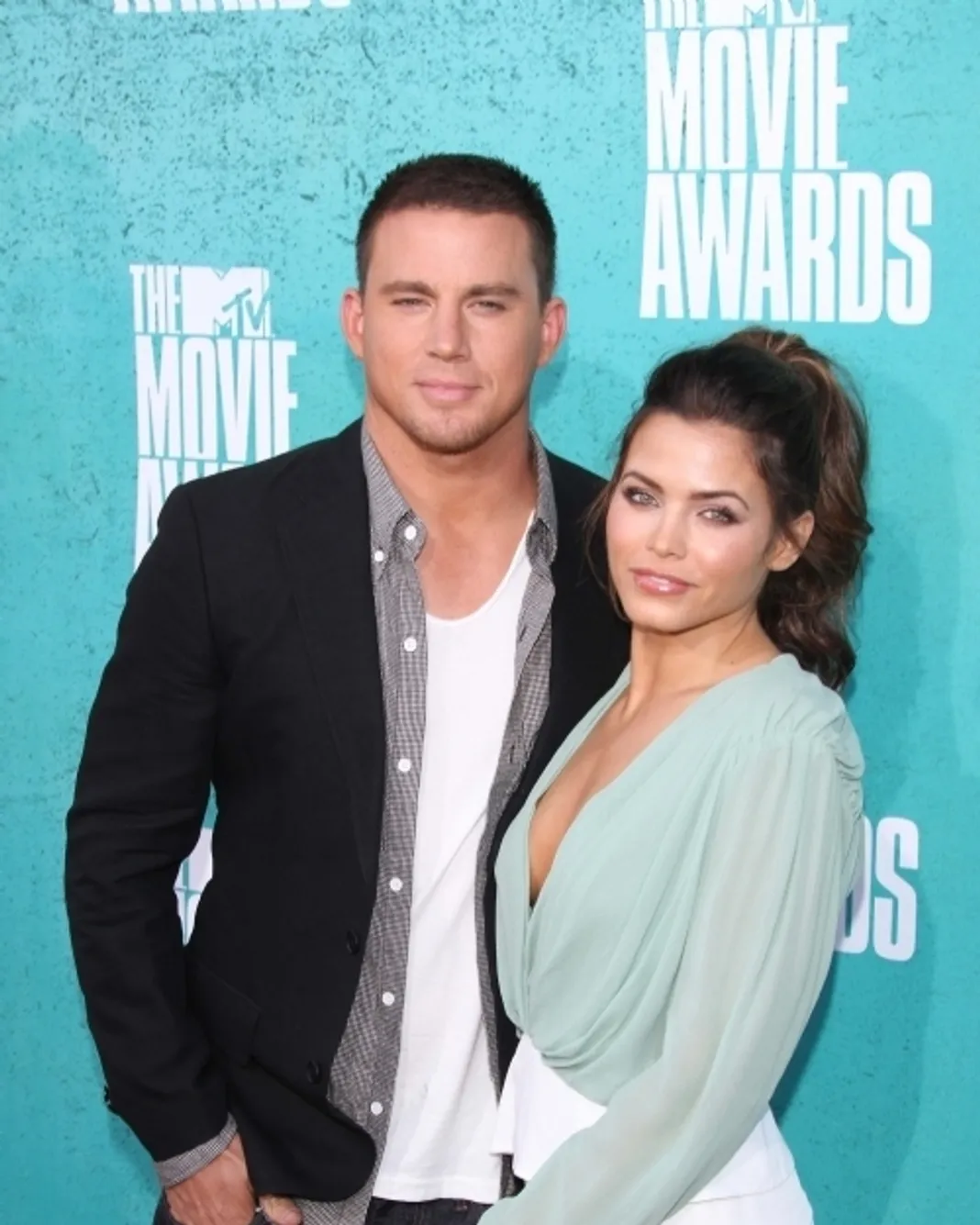 Channing Tatum, Jenna Dewan-Tatum