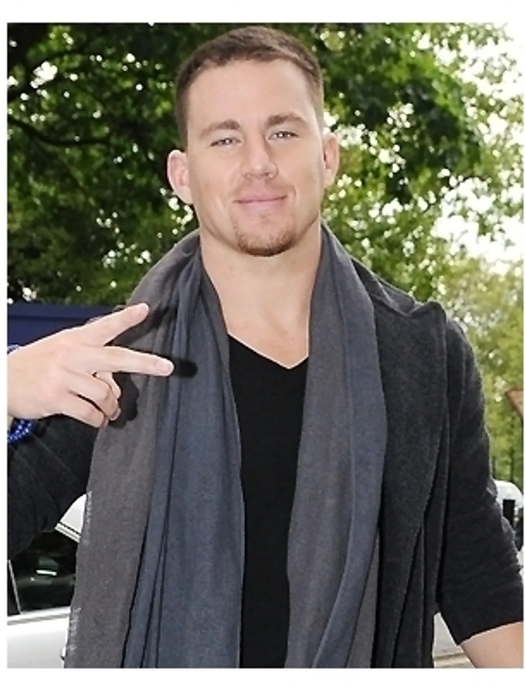 Channing Tatum