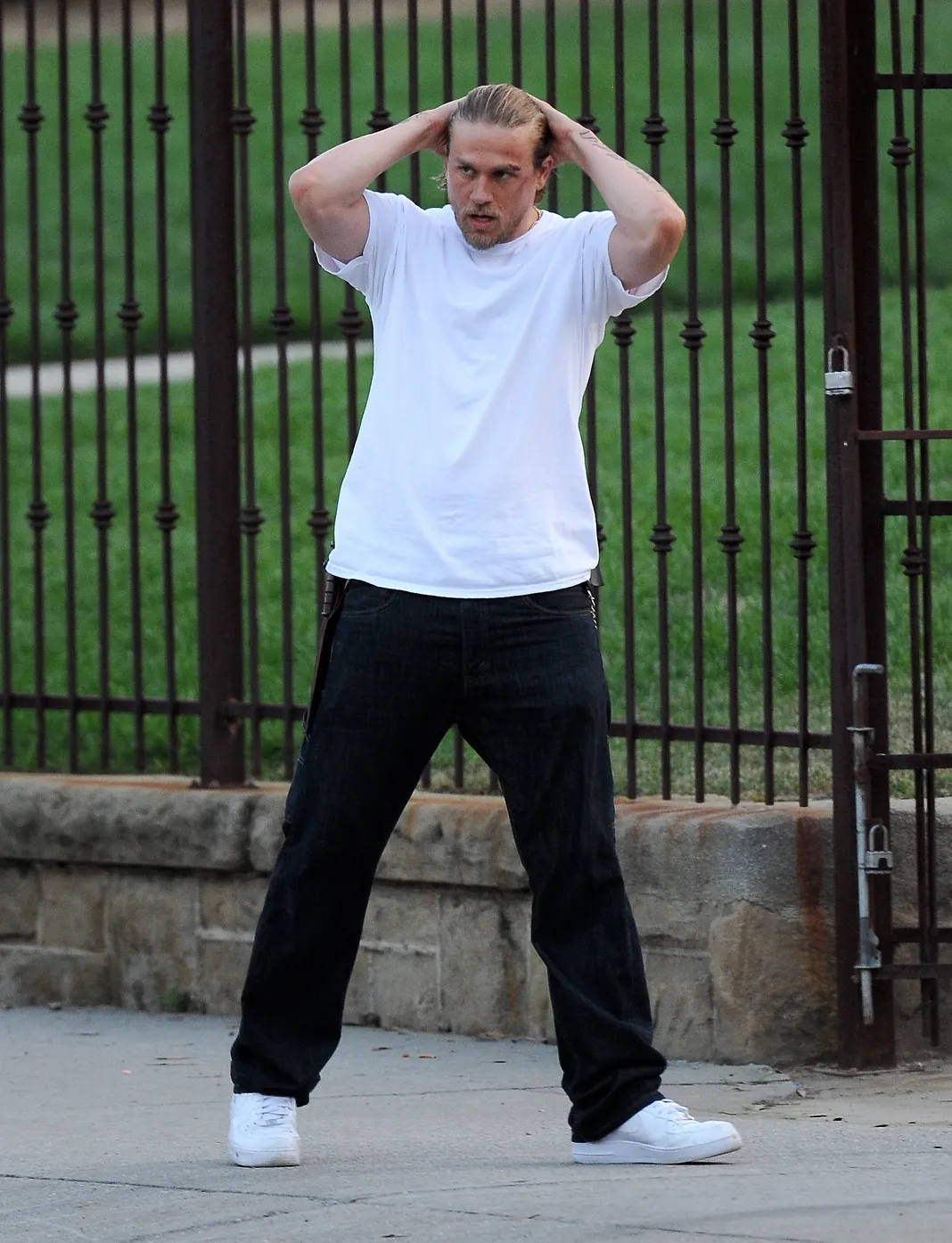 Charlie Hunnam, 50 Shades of Grey