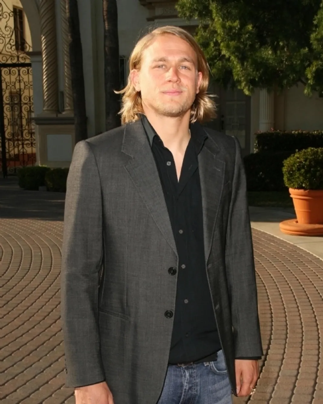 Charlie Hunnam