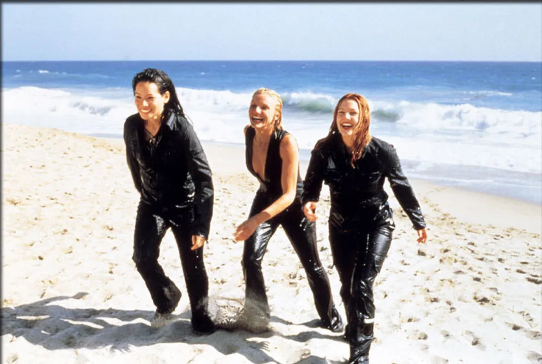 Charlie's Angels