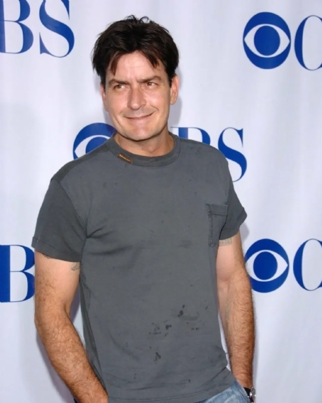 Charlie Sheen