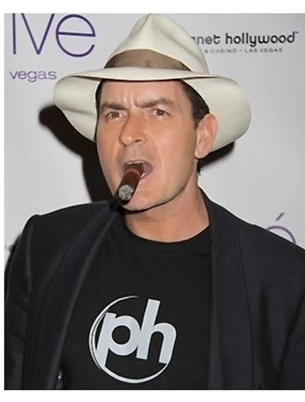 Charlie Sheen