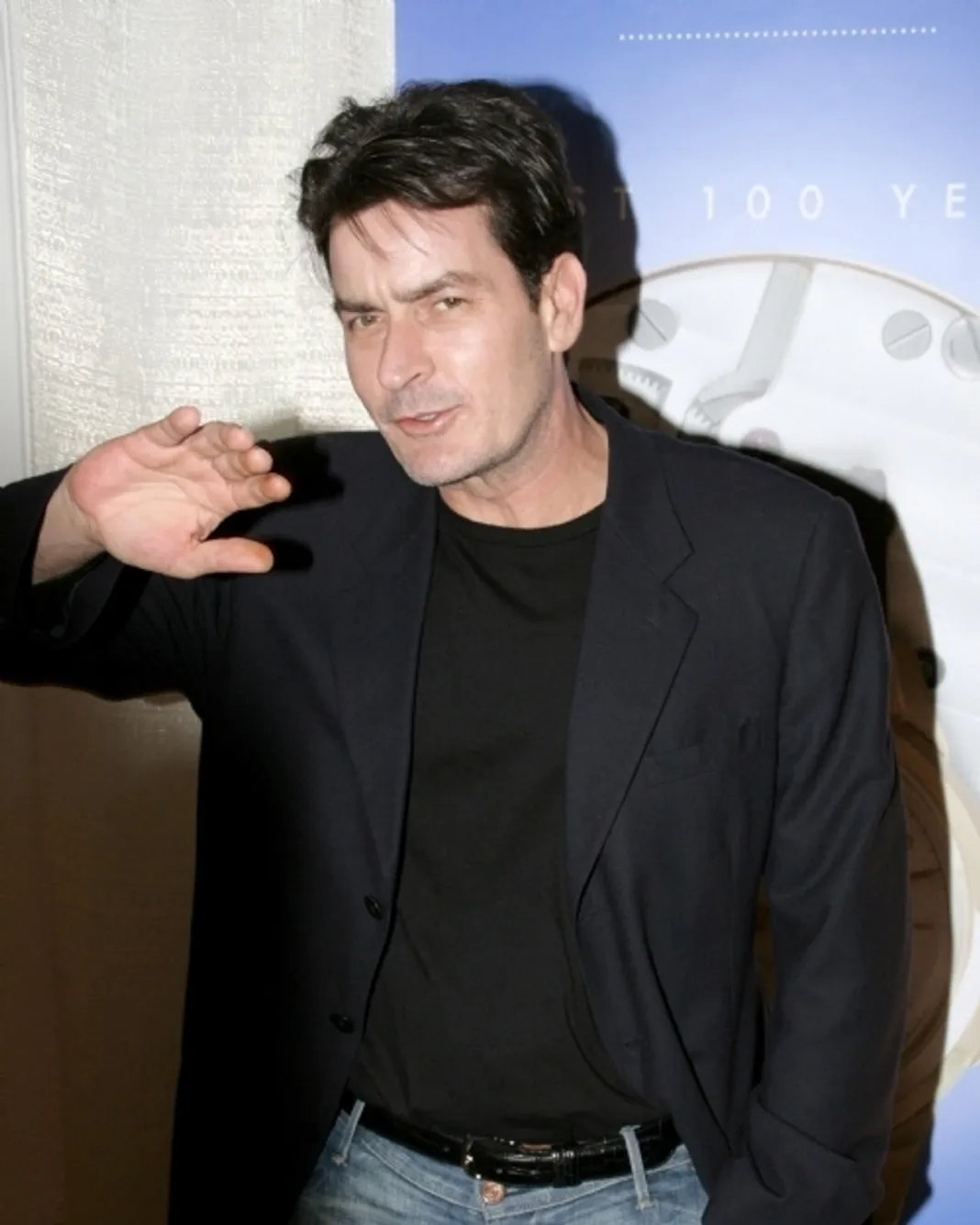 Charlie Sheen