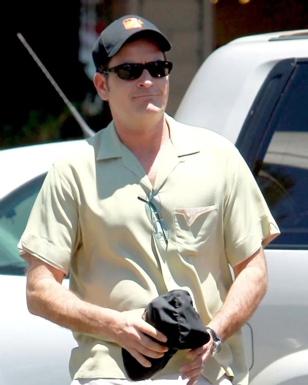 Charlie Sheen