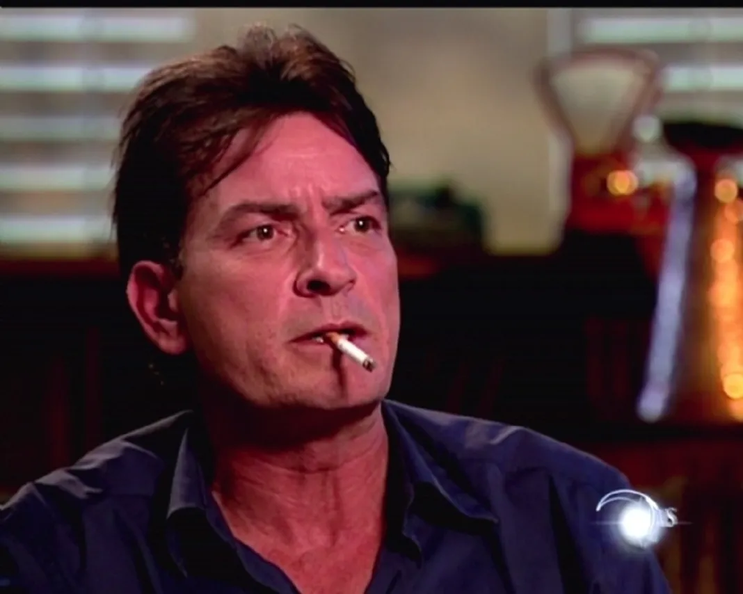 Charlie Sheen