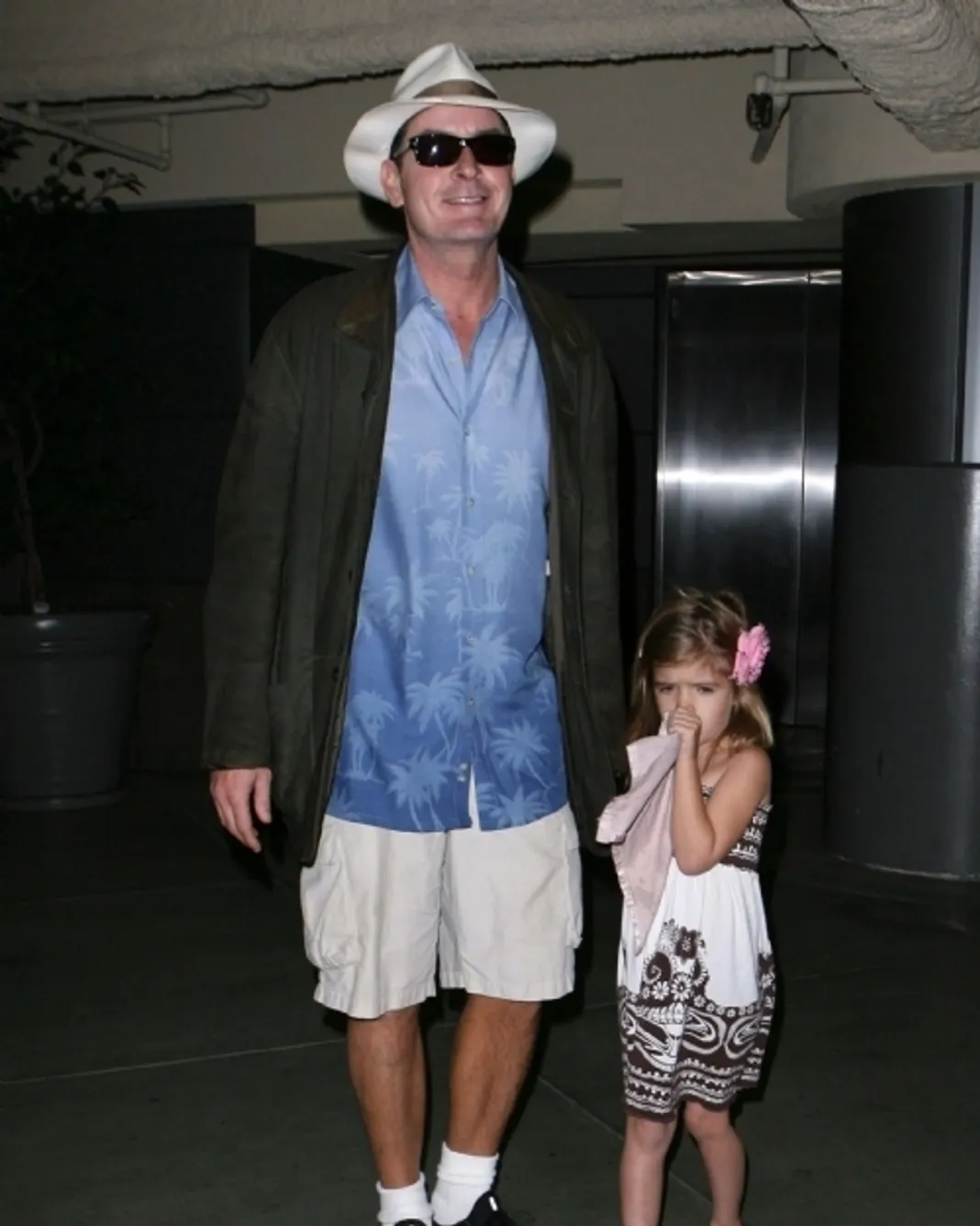 Charlie Sheen