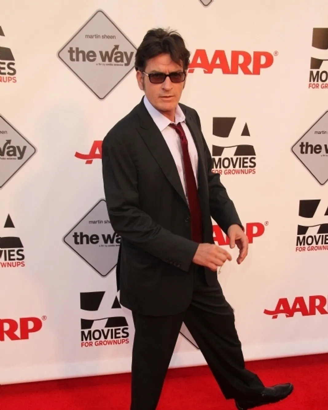 Charlie Sheen