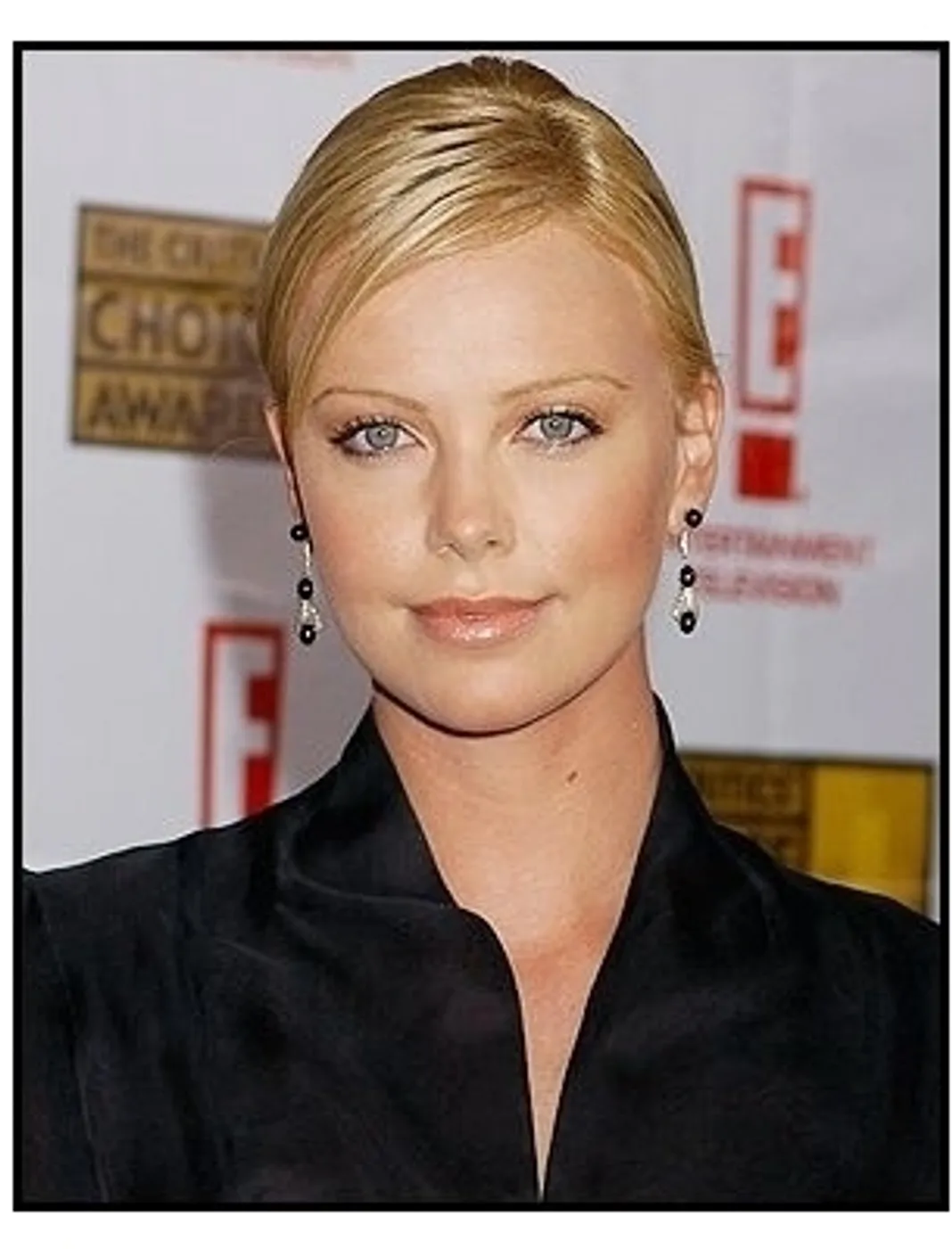 Charlize Theron, 2003 BFCA Awards