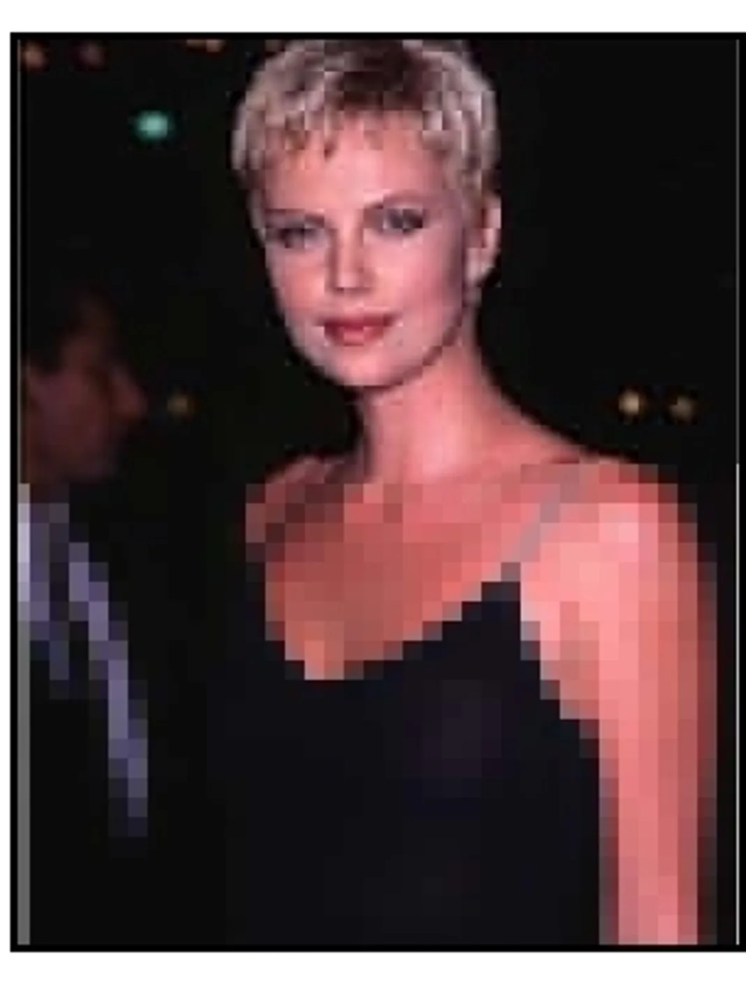 Charlize Theron at the 