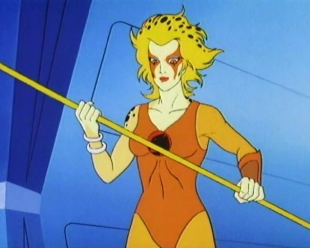 Cheetara (Thundercats)