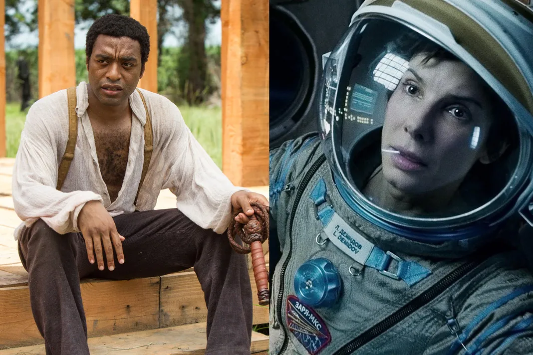 Chiwetel Ejiofor, Sandra Bullock
