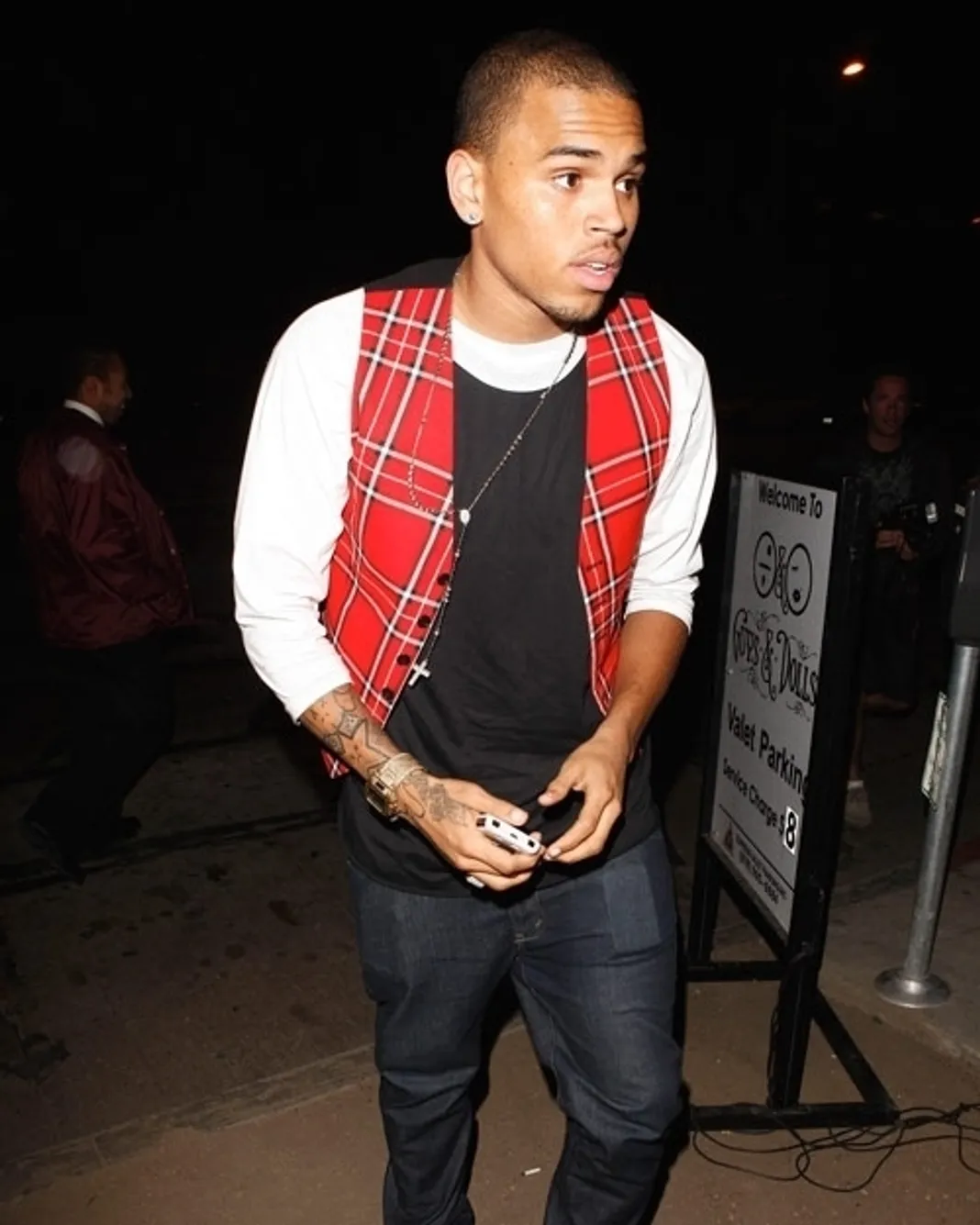 Chris Brown