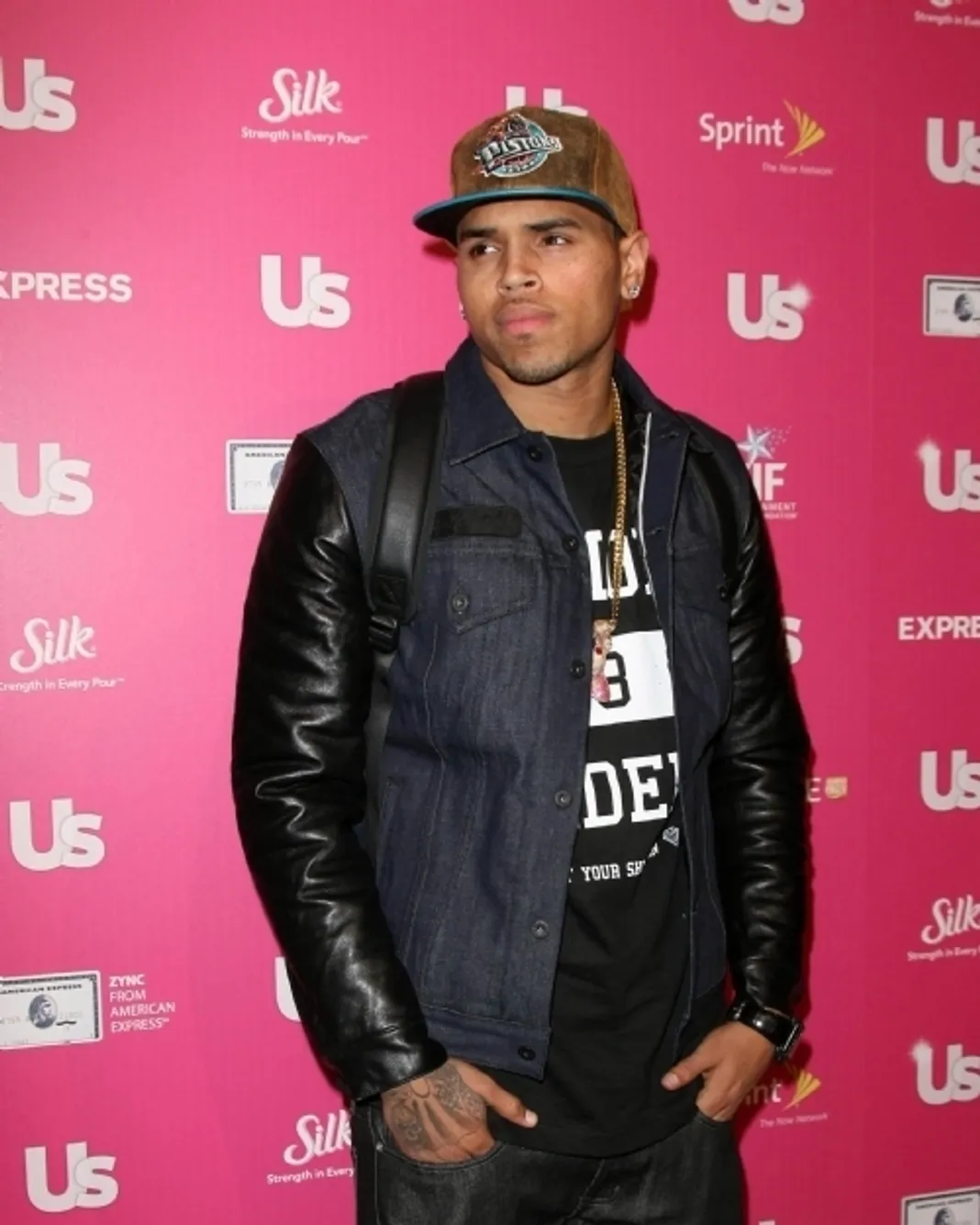 Chris Brown
