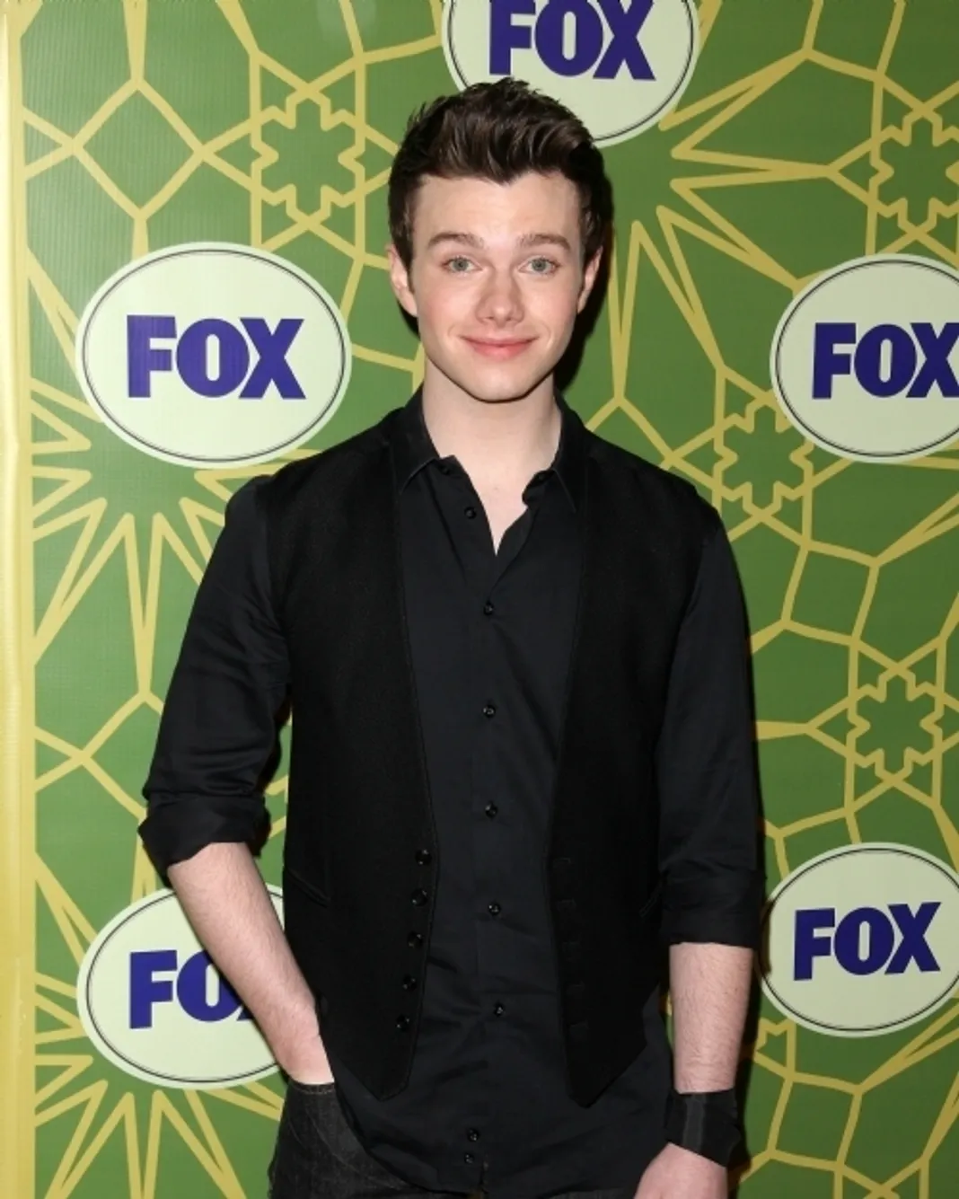 Chris Colfer