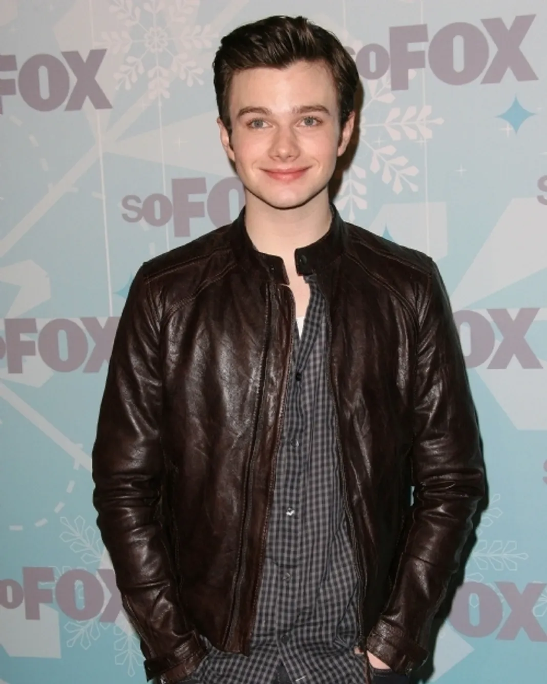 Chris Colfer