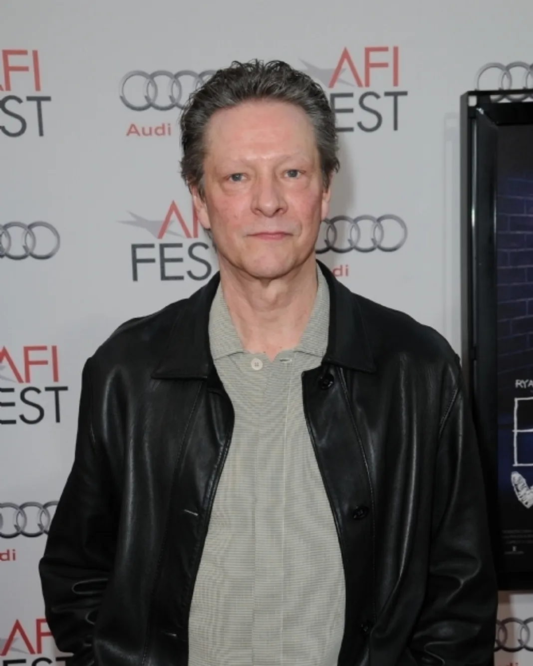 Chris Cooper