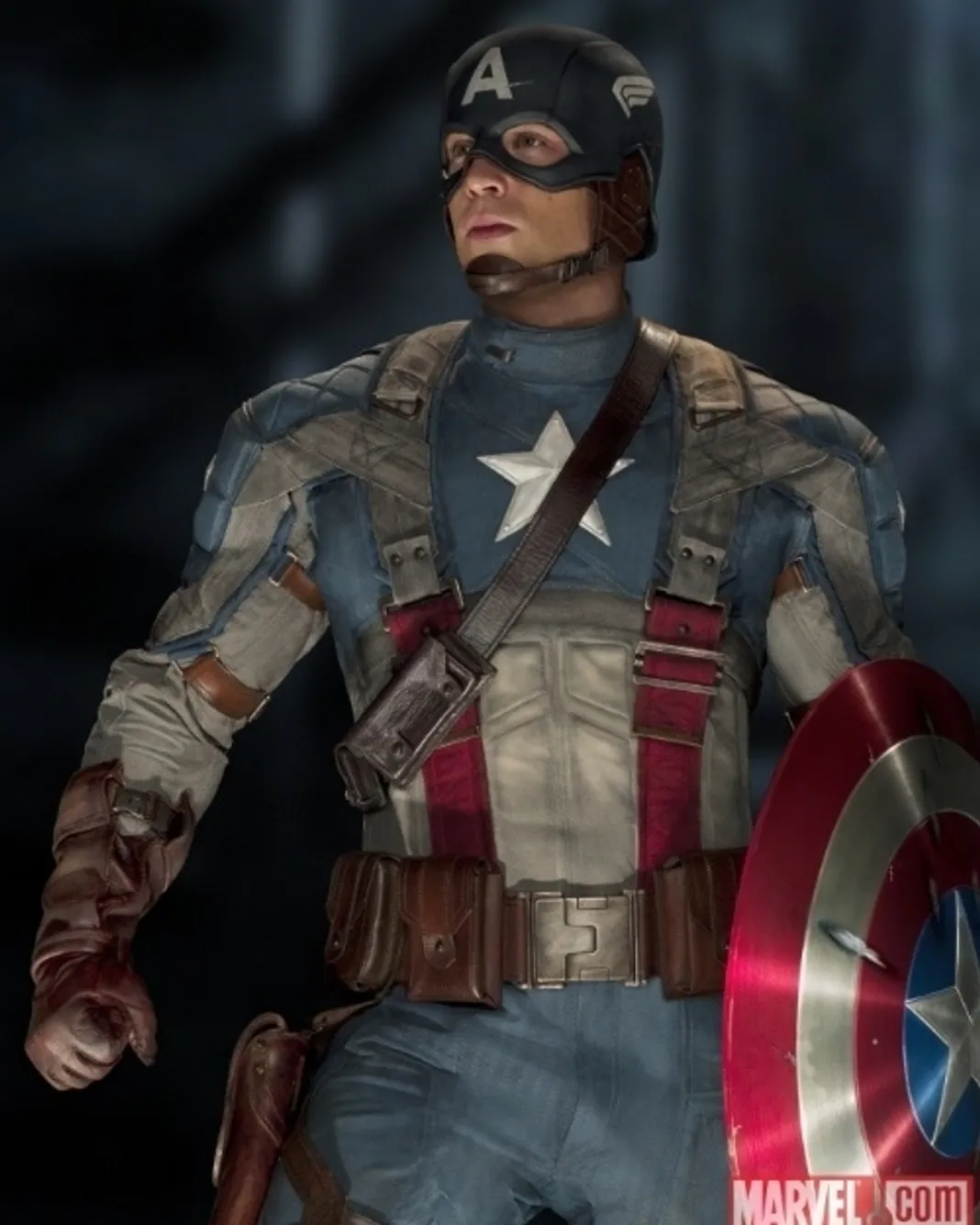 Chris Evans