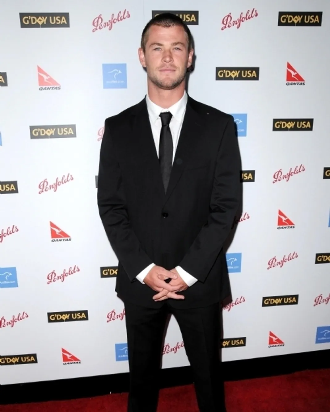 Chris Hemsworth
