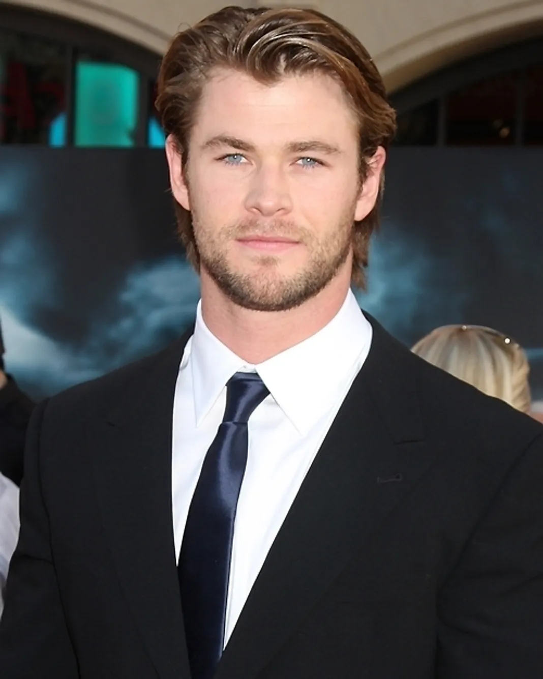 CHRIS HEMSWORTH