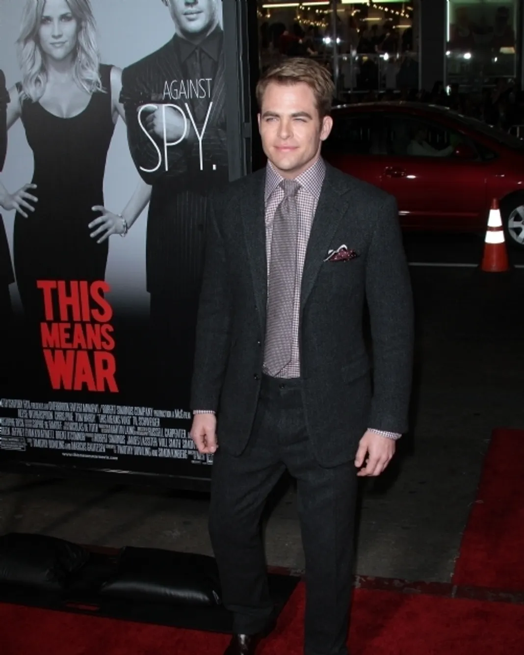 Chris Pine