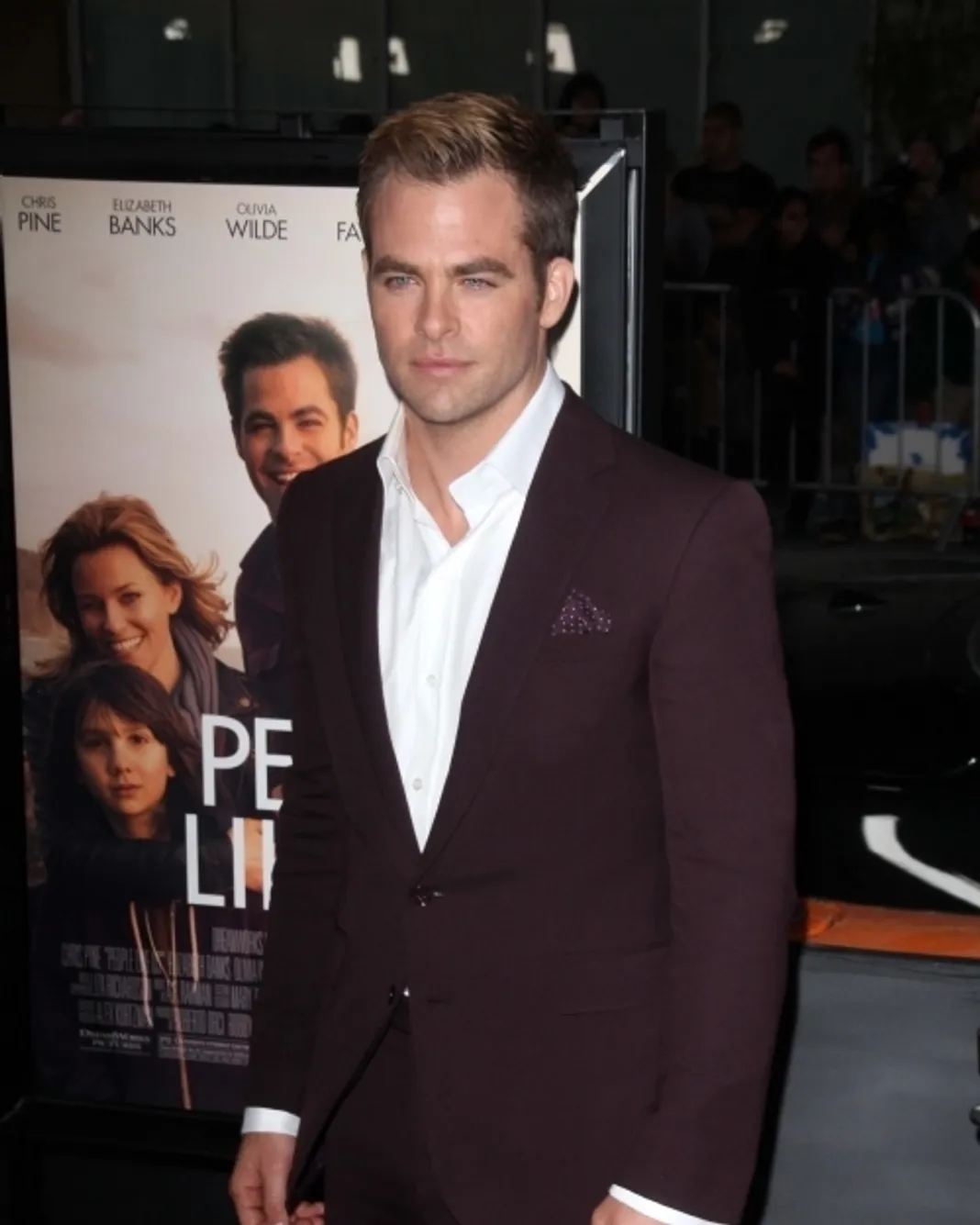 Chris Pine