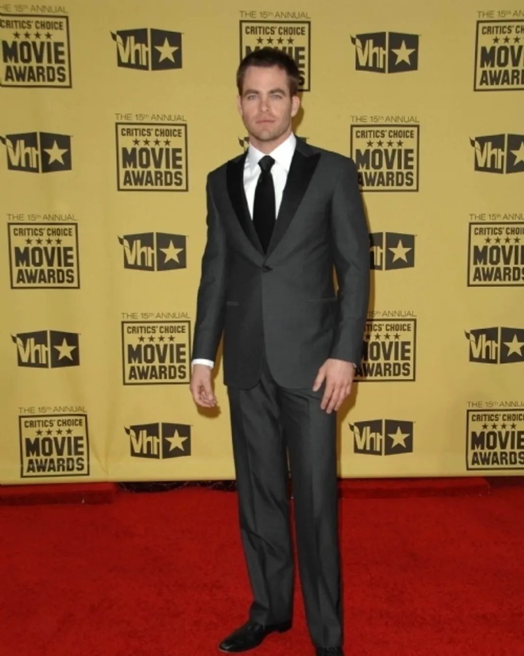 Chris Pine