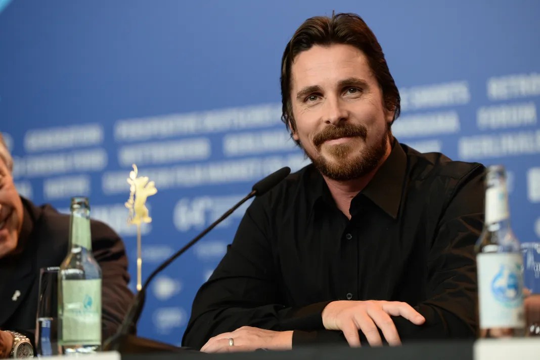 Christian Bale