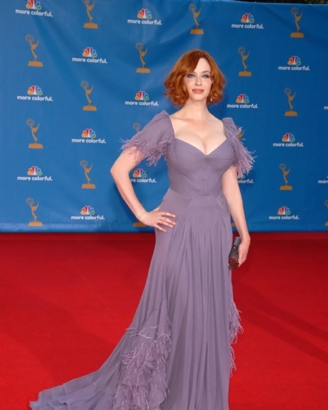 Christina Hendricks