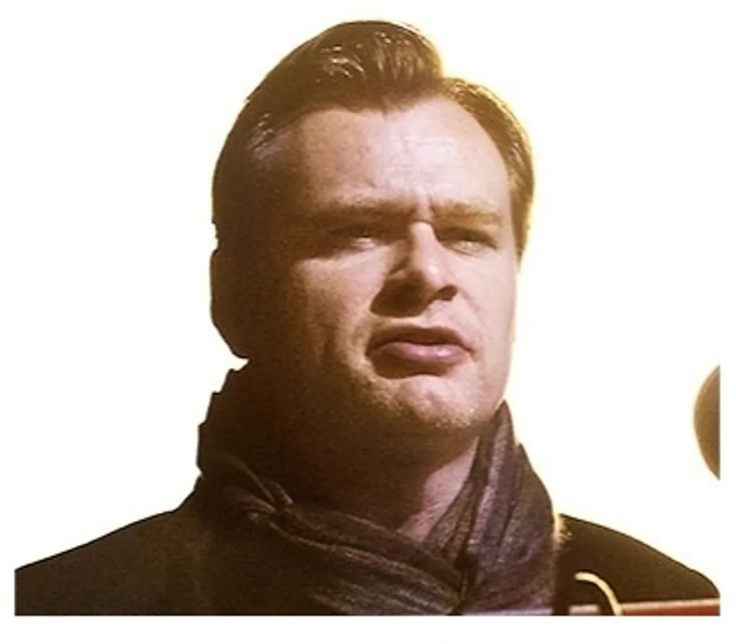 Christopher Nolan