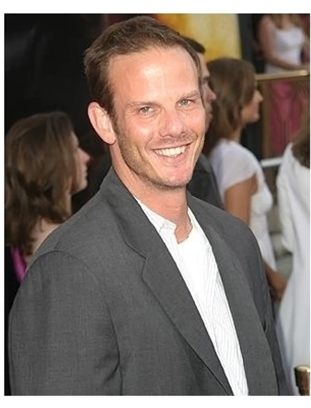 Cinderella Man Premiere: Peter Berg