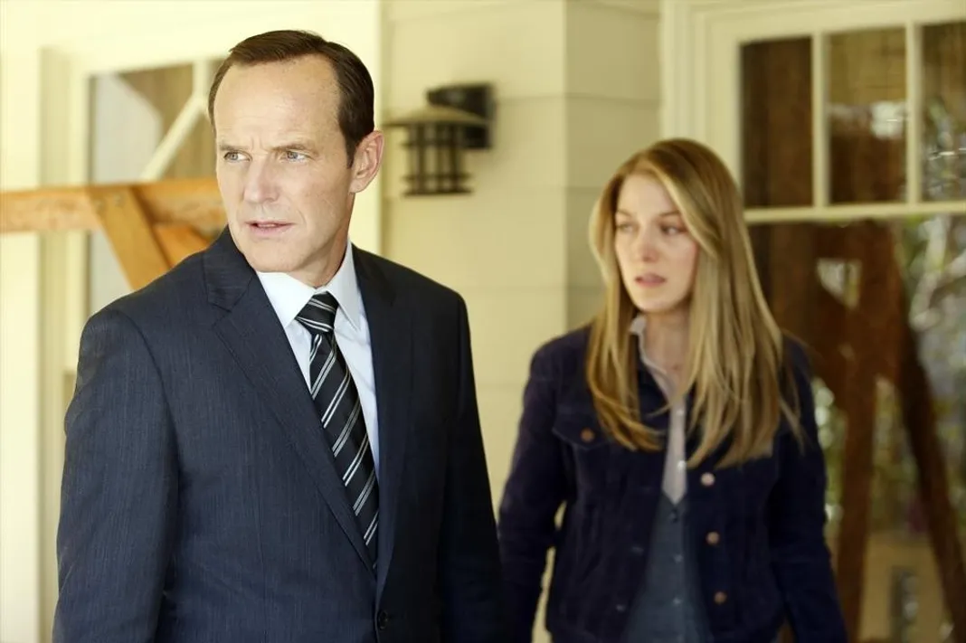 Clark Gregg, Agents of SHIELD