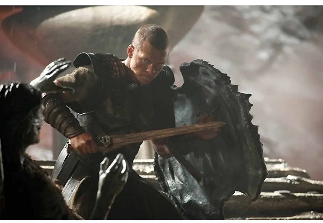Clash of the Titans Movie Stills: Sam Worthington