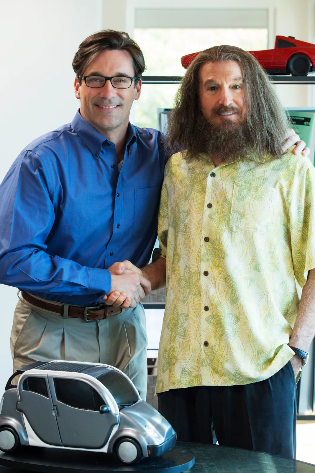 Clear History, Jon Hamm