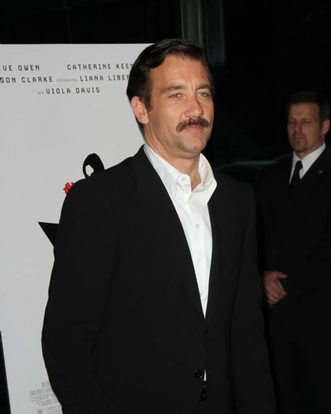 Clive Owen