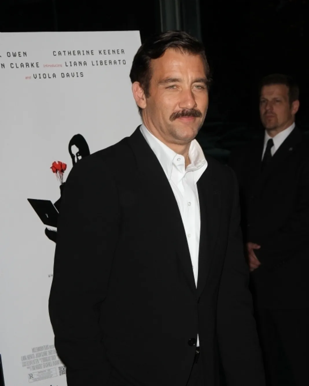 Clive Owen