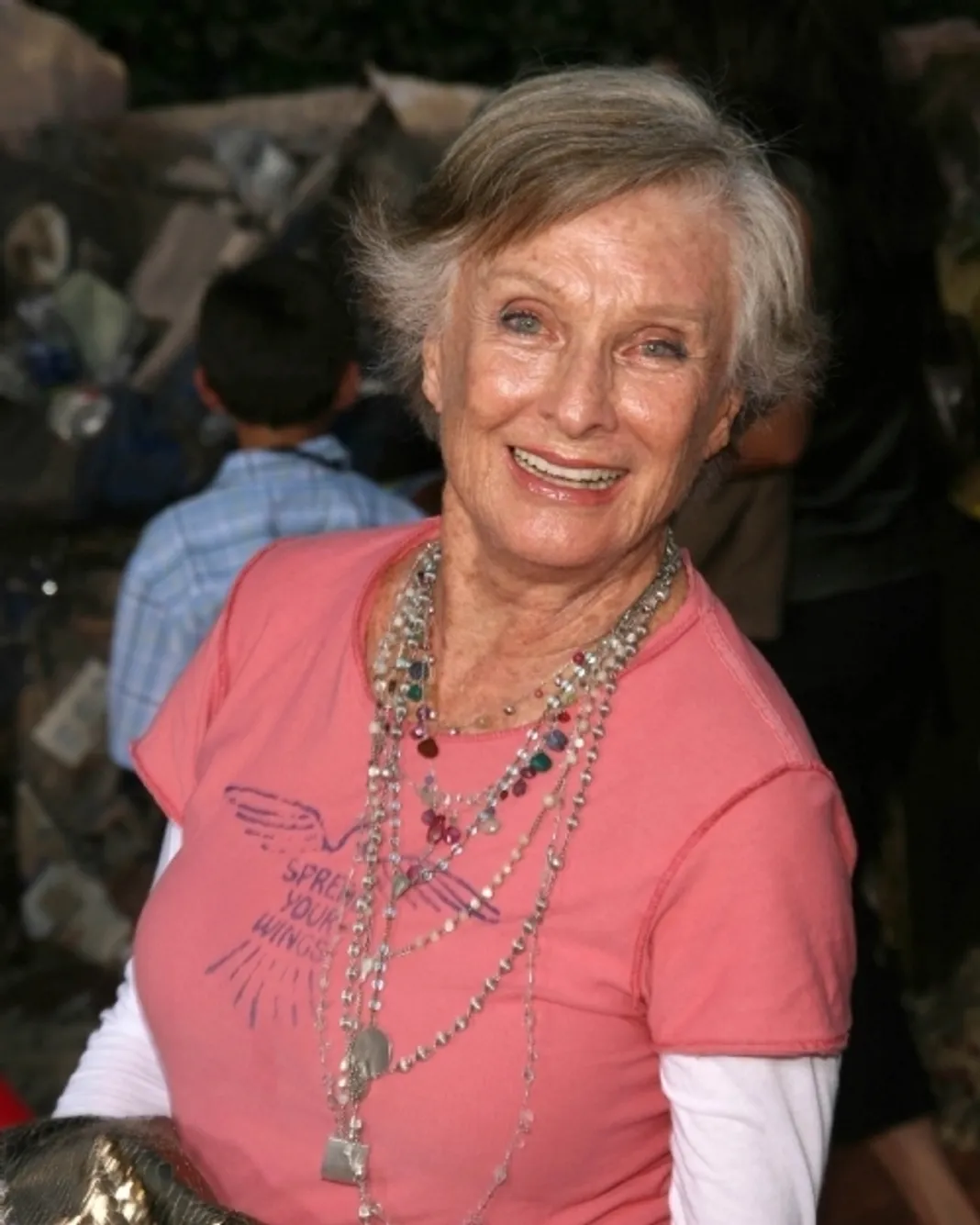 Cloris Leachman