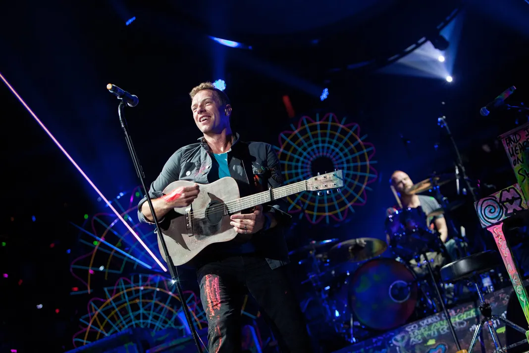 Coldplay