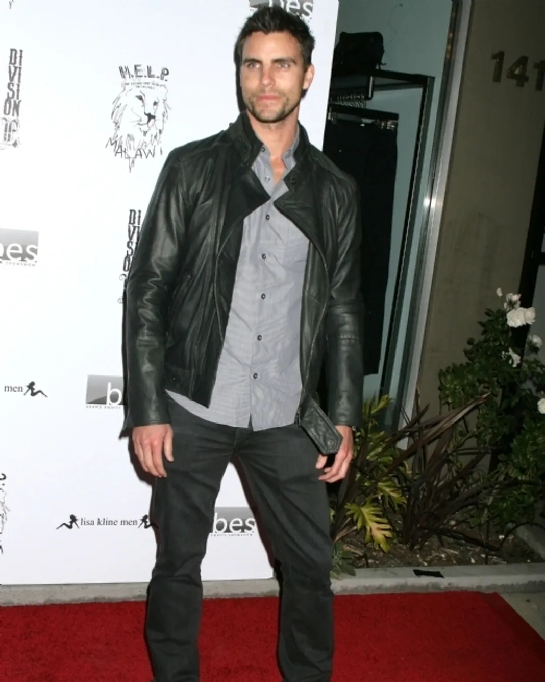 Colin Egglesfield