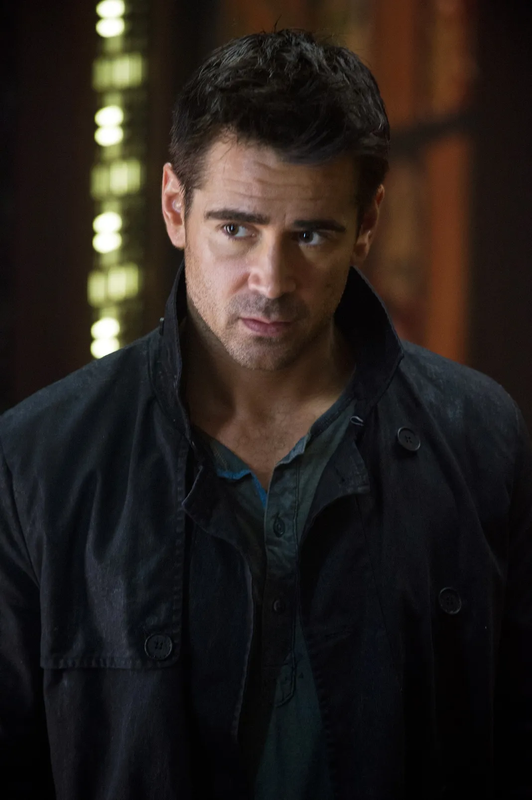 Colin Farrell, Total Recall