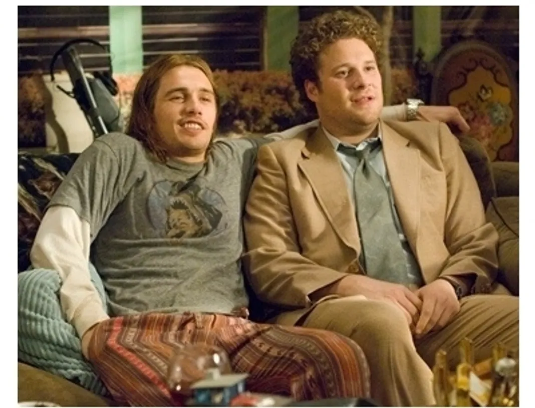Columbia Pictures' Pineapple Express Movie Stills