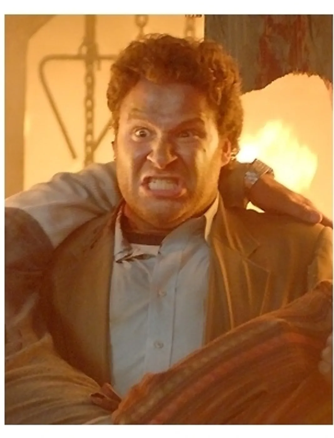 Columbia Pictures' Pineapple Express Movie Stills