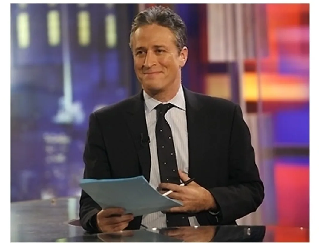 Comedy Central's The Daily Show with Jon Stewart TV Stills