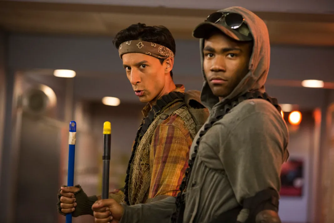 Community, Donald Glover