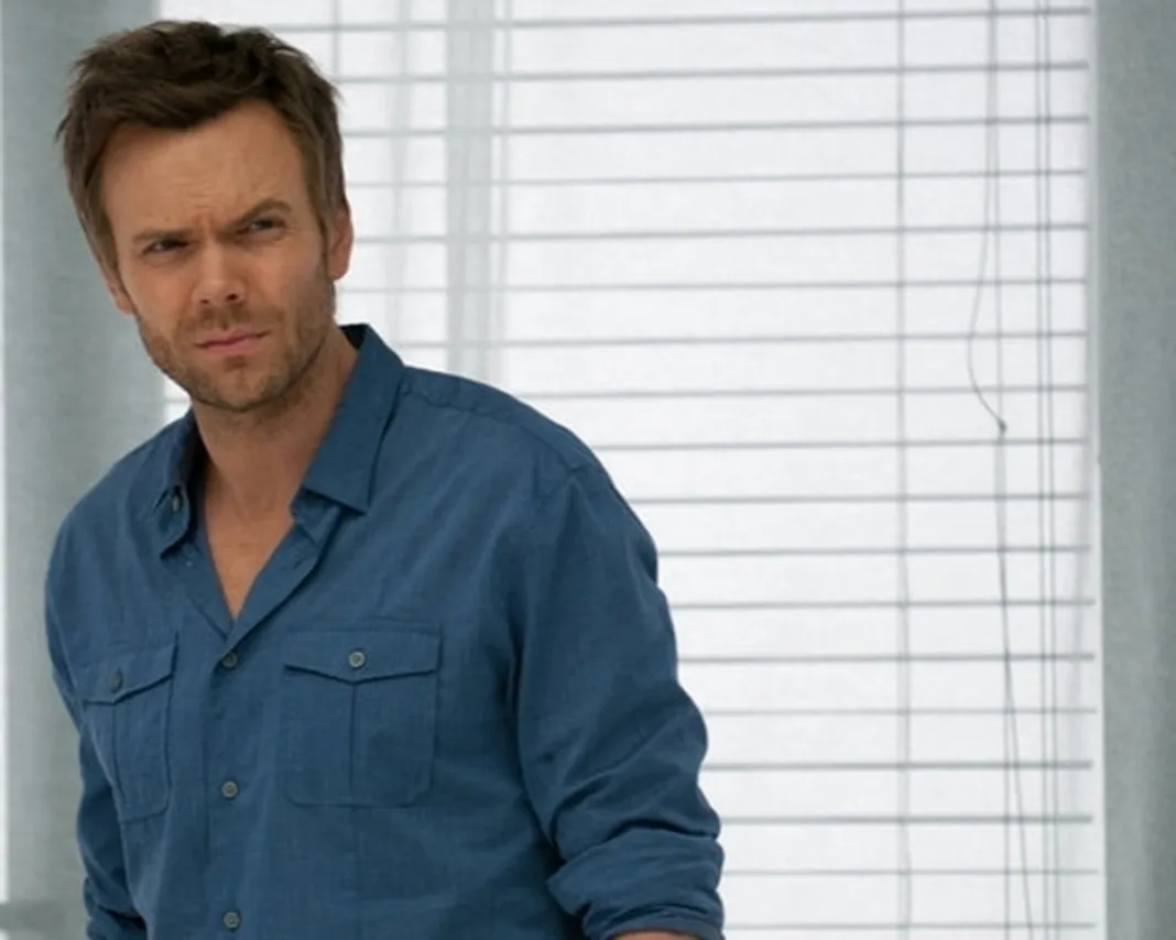 'Community' (Season 3): Joel McHale